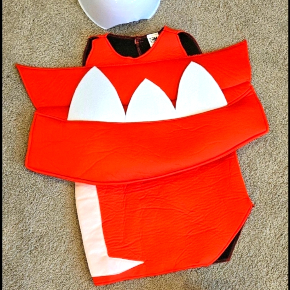 Mike Wazowski Halloween Costume.  Size Medium- 7/8